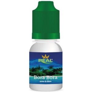 Real Farma Bora Bora Aroma Concentrato  Per Sigarette Elettroniche