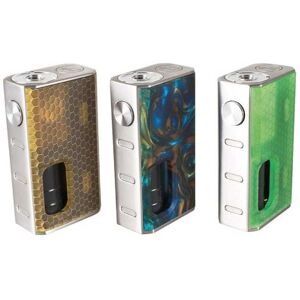 Wismec Kit  Luxotic Batteria Bf Squonk Bottom Feeder Box Mod - Big Battery