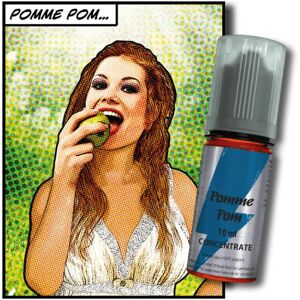 T-Juice UK Pomme Pom T-Juice Aroma Concentrato 30ml Liquido Per Sigaretta Elettronica Fai Da Te