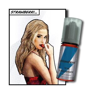 T-Juice UK Strawberri T-Juice Aroma Concentrato 30ml Liquido Per Sigaretta Elettronica Fai Da Te