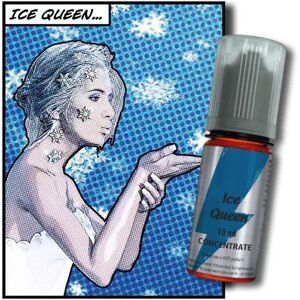 T-Juice UK Ice Queen T-Juice Aroma Concentrato 30ml Liquido Per Sigaretta Elettronica Fai Da Te