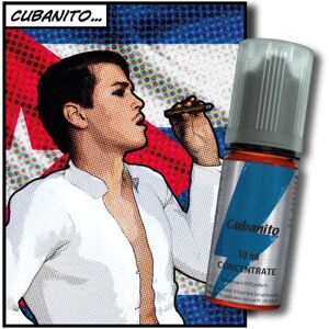 T-Juice UK Cubanito T-Juice Aroma Concentrato 30ml Liquido Per Sigaretta Elettronica Fai Da Te