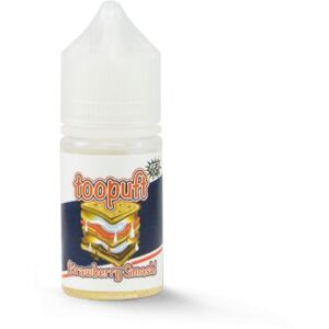 Food Fighter Juice Too Puft Strawberry Smash Aroma Shot Series Di Food Fighter Ejuice Liquidi Scomposti