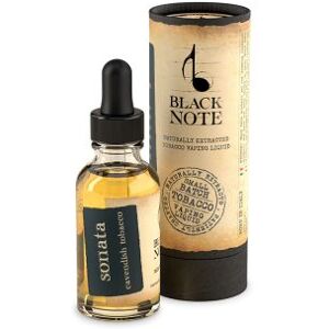 Black Note Sonata -  Aroma Shot Series Liquido Scomposto Vape Shot Per Sigarette Elettroniche