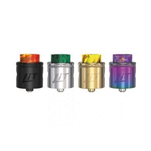 Vandy Vape Lit Rda Bf Atomizzatore 24mm Pin 510 Rigenerabile - Dripper Per Sigarette Elettroniche