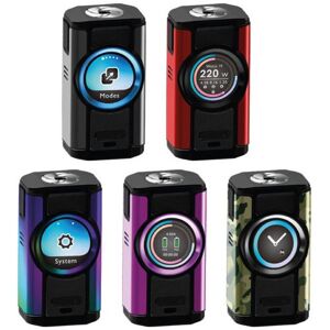 Aspire Dynamo Batteria  Mod, Sigaretta Elettronica Con Potenza Massima 220w Tc Mode