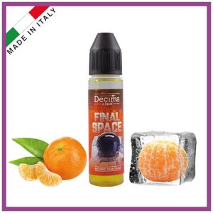 Decima Final Space Aroma Scomposto  Liquido Da 20ml