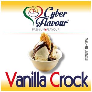 Cyber Flavour Vanilla Crock  Aroma Concentrato 10ml