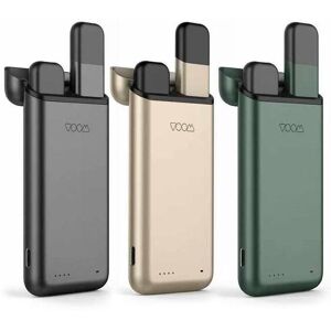 VOOM Pro Pcc Starter Kit Pod Mod 320mah Con Power Bank