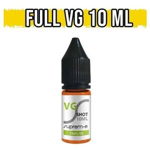 Suprem-e Glicerina Vegetale 10ml Full Vg