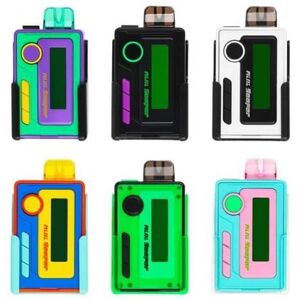 Wiz Vapor Mini Beeper Pod Mod 1200mah