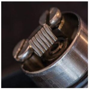 Breakill's Alien Lab Ultranano Classic Coil Prefatte 0.75ω Mtl Bf - 2 Pezzi