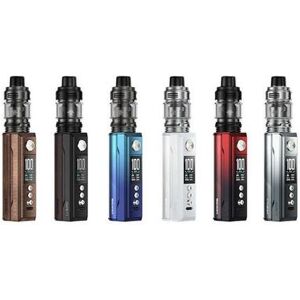 Voopoo Drag M100s Kit Completo 100w