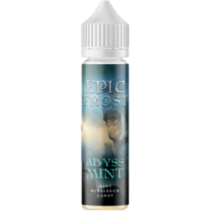 Epic Frost Abyss Mint Liquido Shot 20ml Caramella Menta