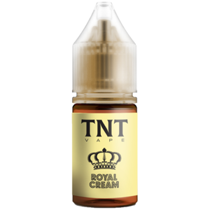 TNT Vape Royal Cream Aroma Mini Shot 10ml Crema Whisky