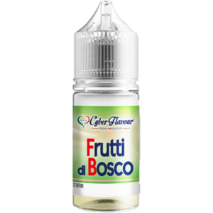 Cyber Flavour Frutti Di Bosco Aroma Mini Shot 10ml