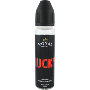 Royal Blend Lucky Liquido Shot 10ml Tabacco Mix