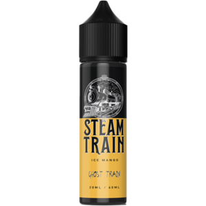 Steam Train Ghost Train Liquido Shot 20ml Mango Ghiaccio