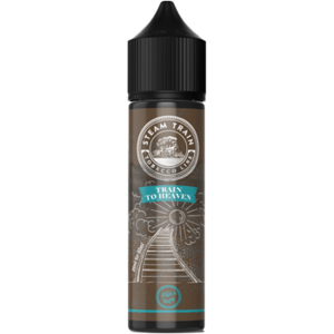 Steam Train Train To Heaven Liquido Shot 20 Ml Tabacco