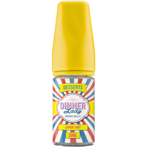 Dinner Lady Lemon Tart Aroma Concentrato 30ml Torta Crema Limone