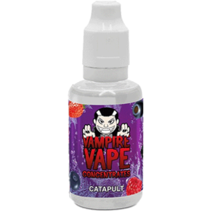 Vampire Vape Catapult Aroma Concentrato 30ml Ribes Nero Frutta Mentolo