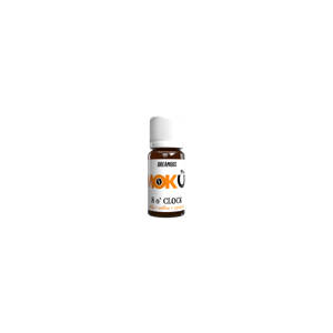 Dreamods 8 O' Clock Mokup Aroma Concentrato 10ml Caffè Latte Caramello