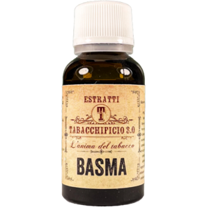 Estratti Tabacchificio 3.0 Basma Tabacchi In Purezza Aroma Concentrato 20ml