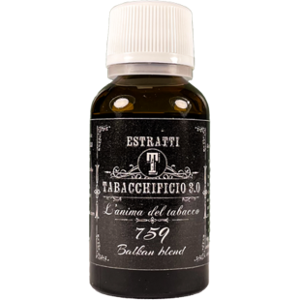 Estratti Tabacchificio 3.0 Fine Stock - 759 Special Blend Aroma Concentrato 20ml