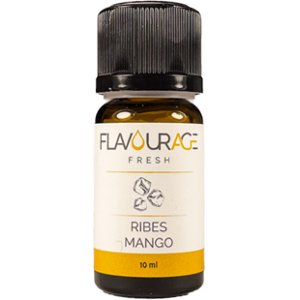 Flavourage Ribes Mango Liquido Aroma 10 Ml Ribes Mango