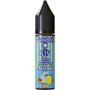 Iron Vaper Kiv Arizona Dominus Aroma Mini Shot 10ml Cactus Limone Avocado Ghiaccio