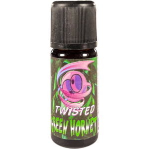 Twisted Vaping Green Hornet Aroma Concentrato 10ml Torta Philadelphia Limone