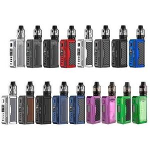 Lost Vape Thelema Quest 200w Kit Ub Pro Pod Tank