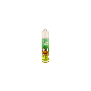 Cyber Flavour Christmas Custard Limoncello Liquido Shot 20ml Crema Vaniglia Liquore Limone