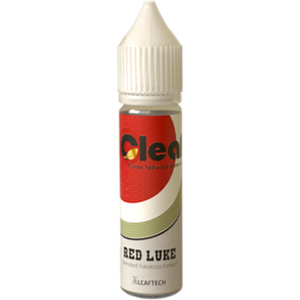 Dreamods Red Luke Cleaf Liquido Shot 20ml Tabacco Americano Burley Izmir