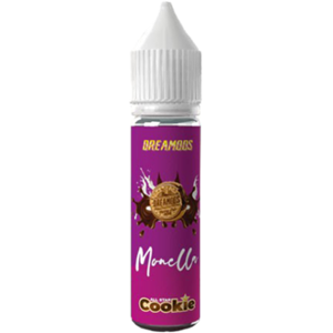 Dreamods Monella All Star Cookie Liquido Shot 20ml Biscotto Crema Nocciole