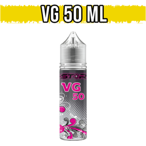 T-Svapo Glicerina Vegetale 50ml T-Star Base Full Vg