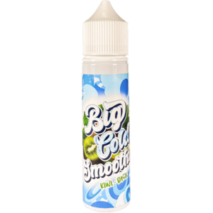 Marc Labo Kiwi Basil Big Cold Smoothie Liquido Shot 20ml Basilico Ghiaccio