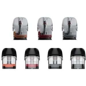 Vaporesso Luxe Q Cartuccia Pod Ricambio 2ml/3ml - 2/4 Pezzi