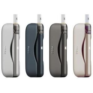 Kiwi Vapor Kiwi 2 Starter Kit Completo 2200mah