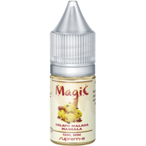 Suprem-e Magic S-Flavor Aroma Mini Shot 10ml Gelato Malaga Marsala Uvetta