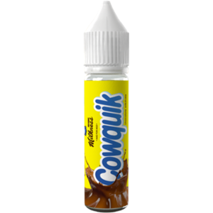 Dreamods Cowquik Milkness Liquido Shot 20ml Latte Cacao