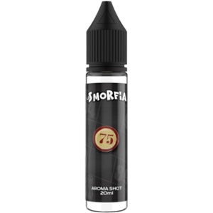 King Liquid Fine Stock - La Smorfia N.75 Aroma Shot 20ml Gelato Latte Menta