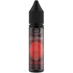 omerta liquids la famiglia the hitman omerta liquido shot 20ml tabacco caffè caramello