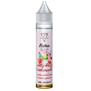 Suprem-e Jelly Razz Lemonade Flavour Bar Aroma Mini Shot 10ml Litchi Passion Fruit Limone Ghiaccio