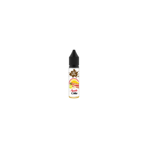 Galactika Apple Cake Bakery Liquido Shot 20ml Torta Cheesecake Mela