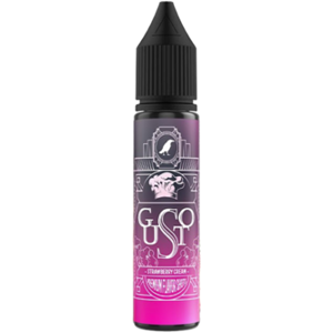 Omerta Liquids Strawberry Cream Omerta Liquido Shot 20ml Crema Fragola