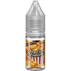 01 Vape Pop Corn Caramello Aroma Concentrato 10ml