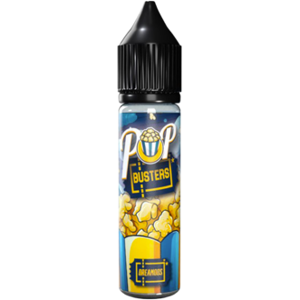 Dreamods Pop Busters Aroma Mini Shot 10ml Pop Corn Burro