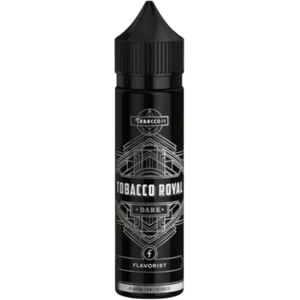 Flavorist Fine Stock - Dark Tobacco Royal Liquido Shot 20ml Kentucky Prugna Caffè