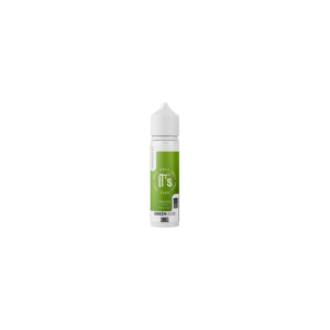 ToB Green Sun It'S 0861 Liquido Shot 20ml Tabacco Mentolo